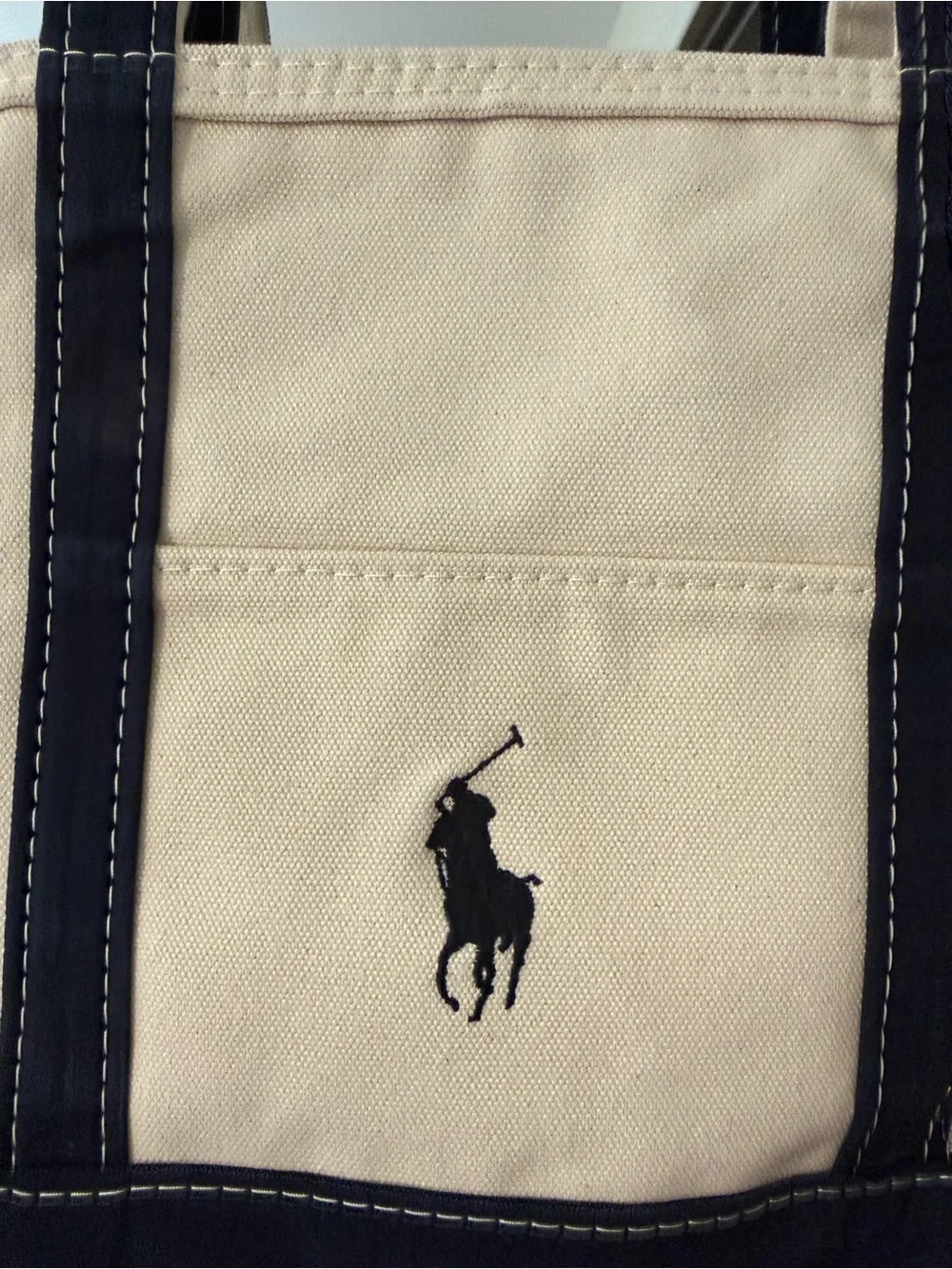 NWOT Polo Ralph Lauren Tote